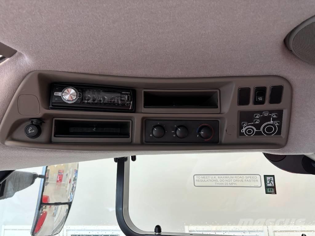 Case IH Maxxum 145 曳引機