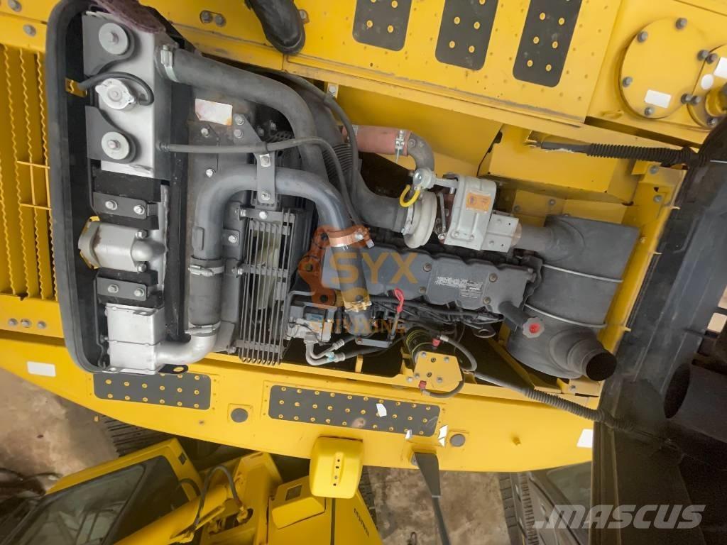 Komatsu PC 200-8 履帶式 挖土機/掘鑿機/挖掘機