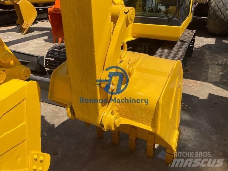 Komatsu PC 60 小型挖土機/掘鑿機<7t(小型挖掘機)