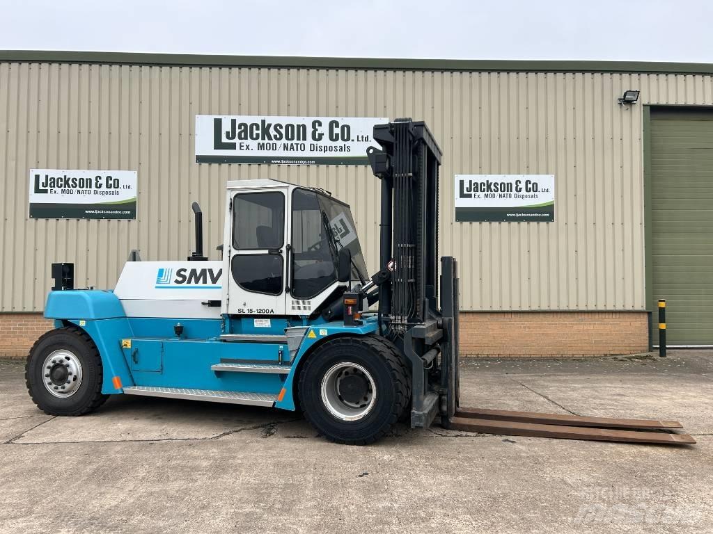 SMV 15-1200A 柴油卡車