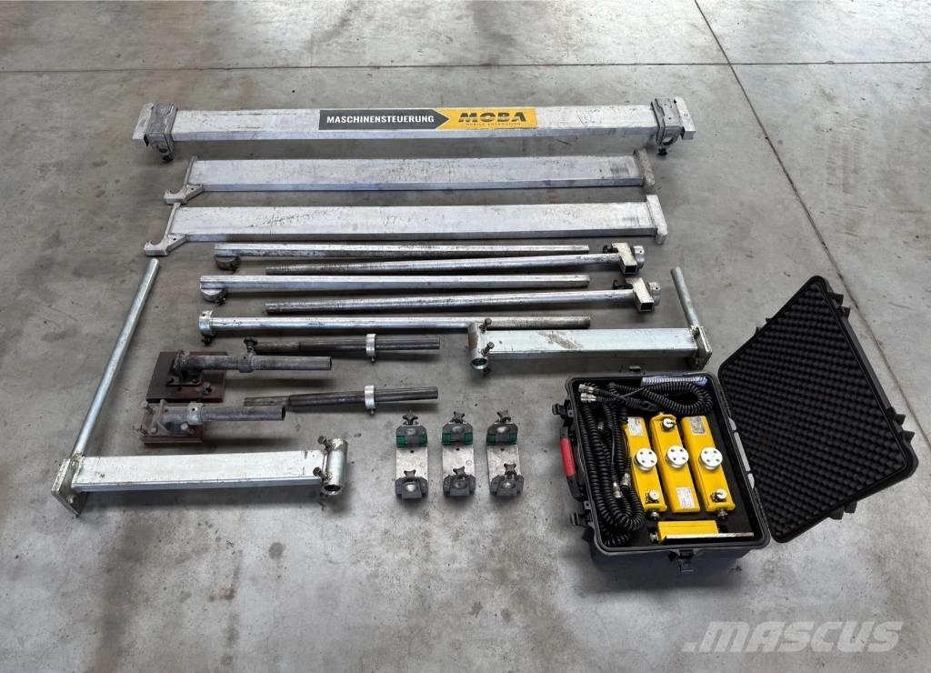Dynapac VOLVO 瀝青攤舖機/鋪路機
