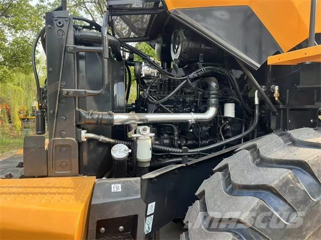 LiuGong CLG 856 H 輪胎式裝載機