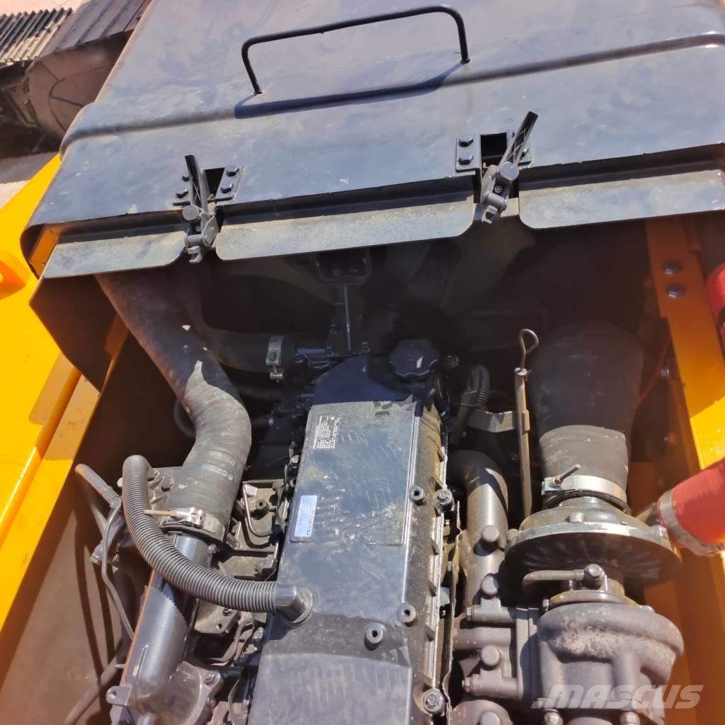 Sany SY 335 H 履帶式 挖土機/掘鑿機/挖掘機