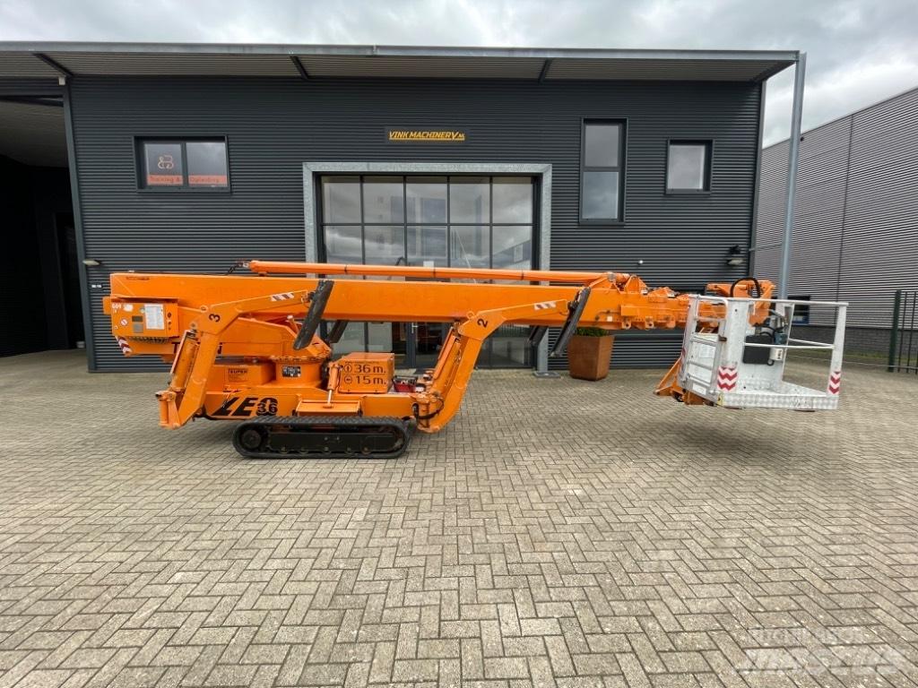 Teupen Leo 36T 伸縮臂高空作業車