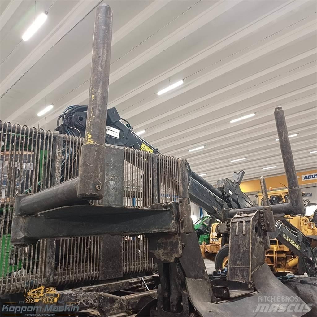 John Deere 1910g 其他組件