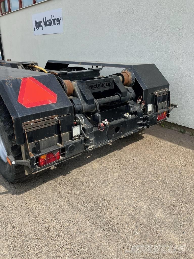 Metaltech MT 20-24 通用型拖車