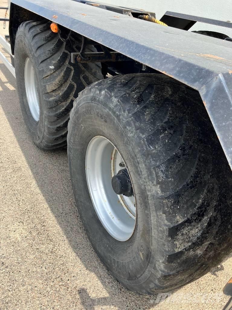 Metaltech MT 20-24 通用型拖車