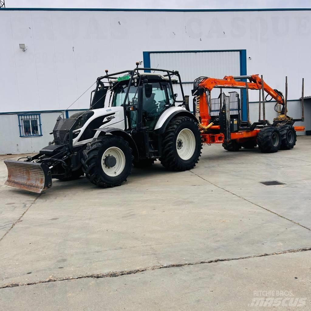 Valtra T 174 曳引機