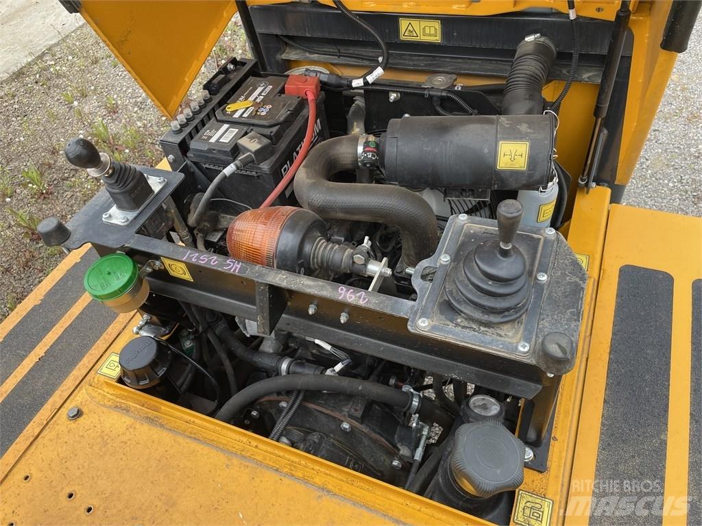 Twaites MACH2080 鉸接式起吊車