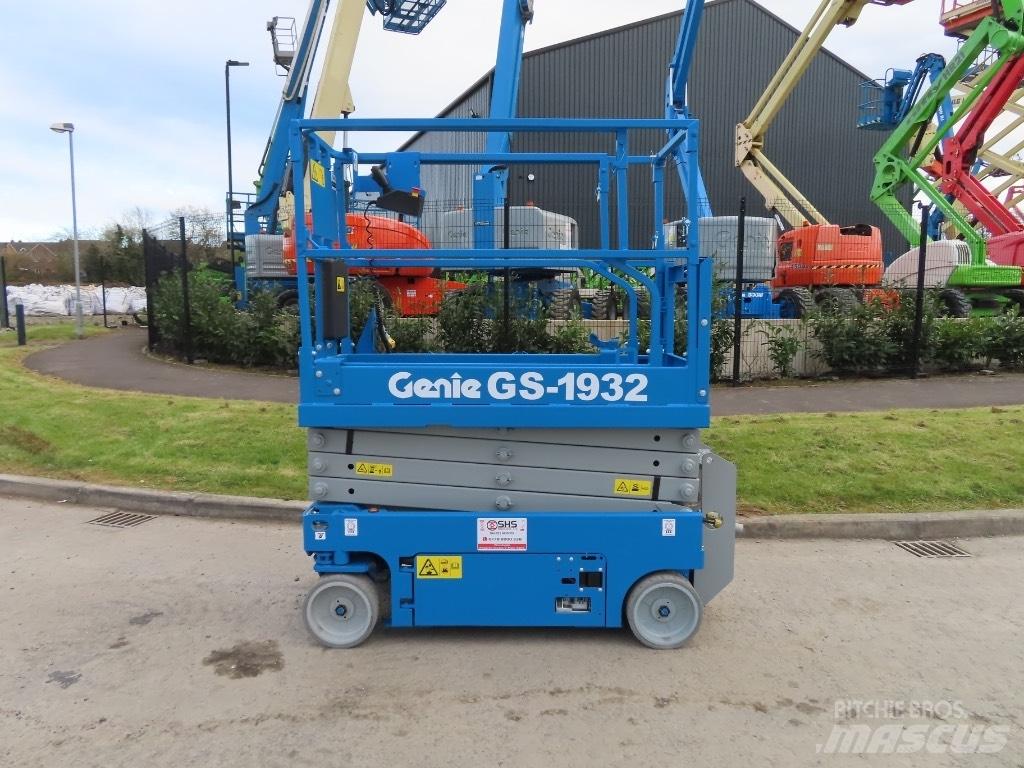 Genie GS 1932 剪式升降機