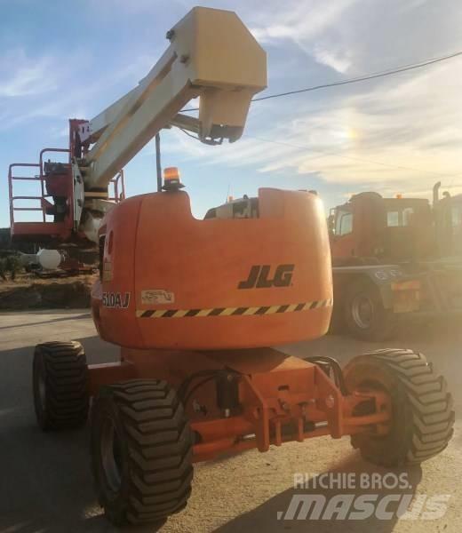 JLG 510 AJ 曲臂高空作業車