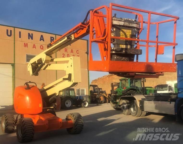 JLG 510 AJ 曲臂高空作業車