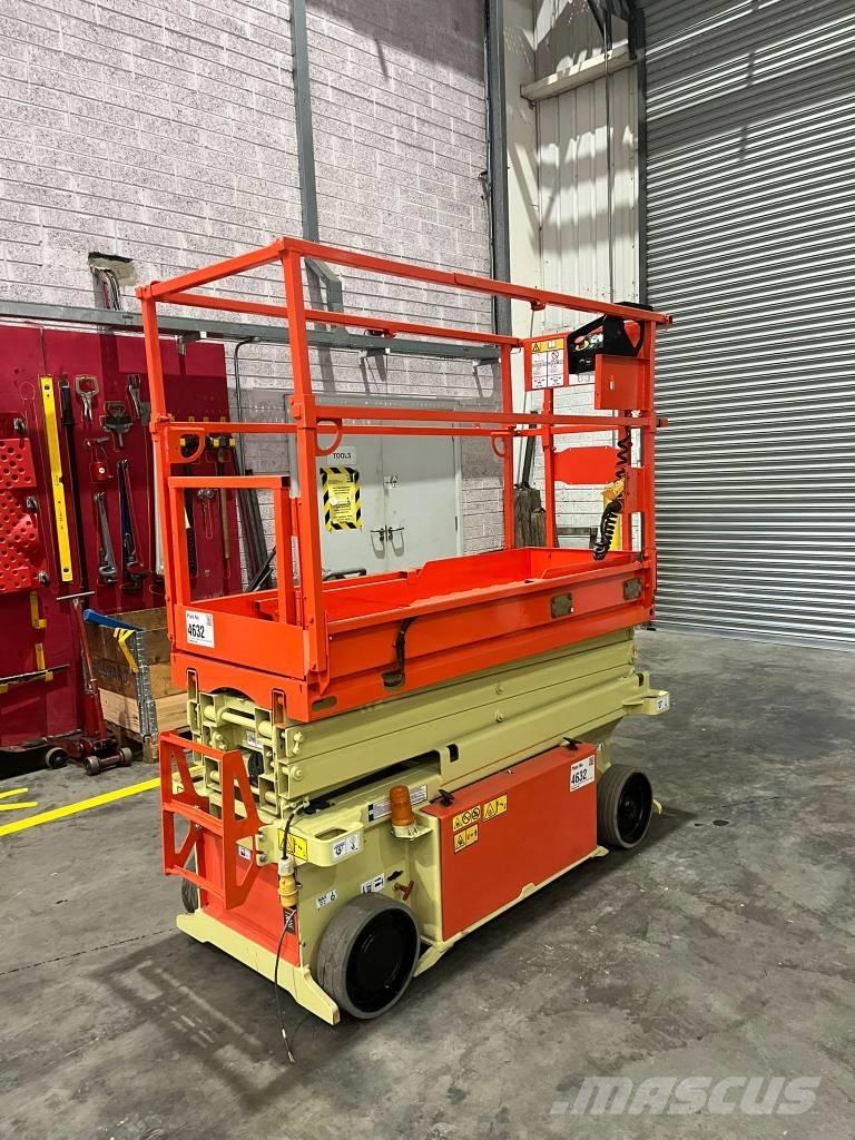 JLG 6 RS 剪式升降機