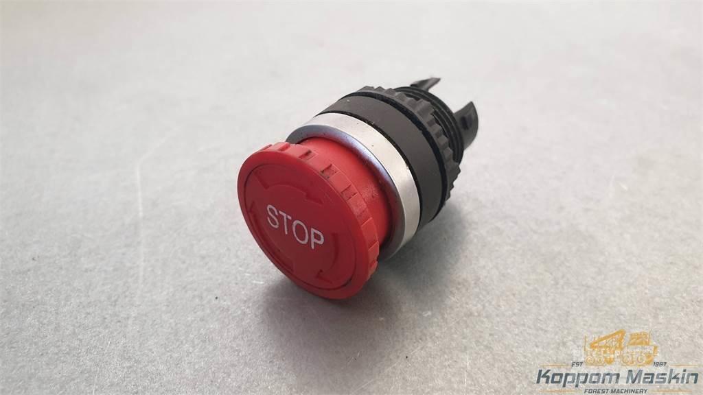 Ponsse 0057806 電子設備