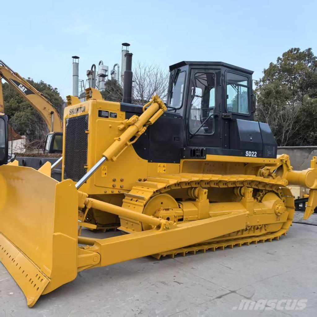 Shantui SD22L 履帶推土機