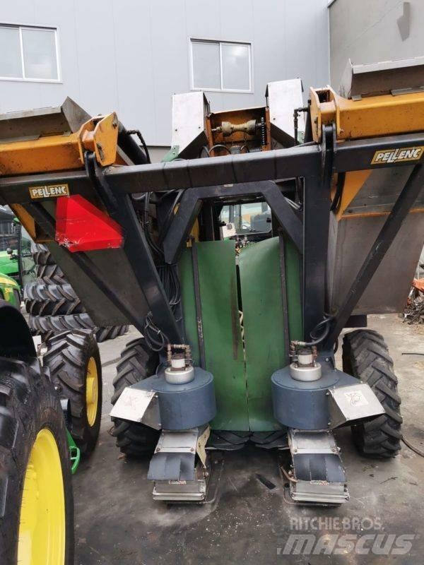 Pellenc 3050 葡萄收穫機