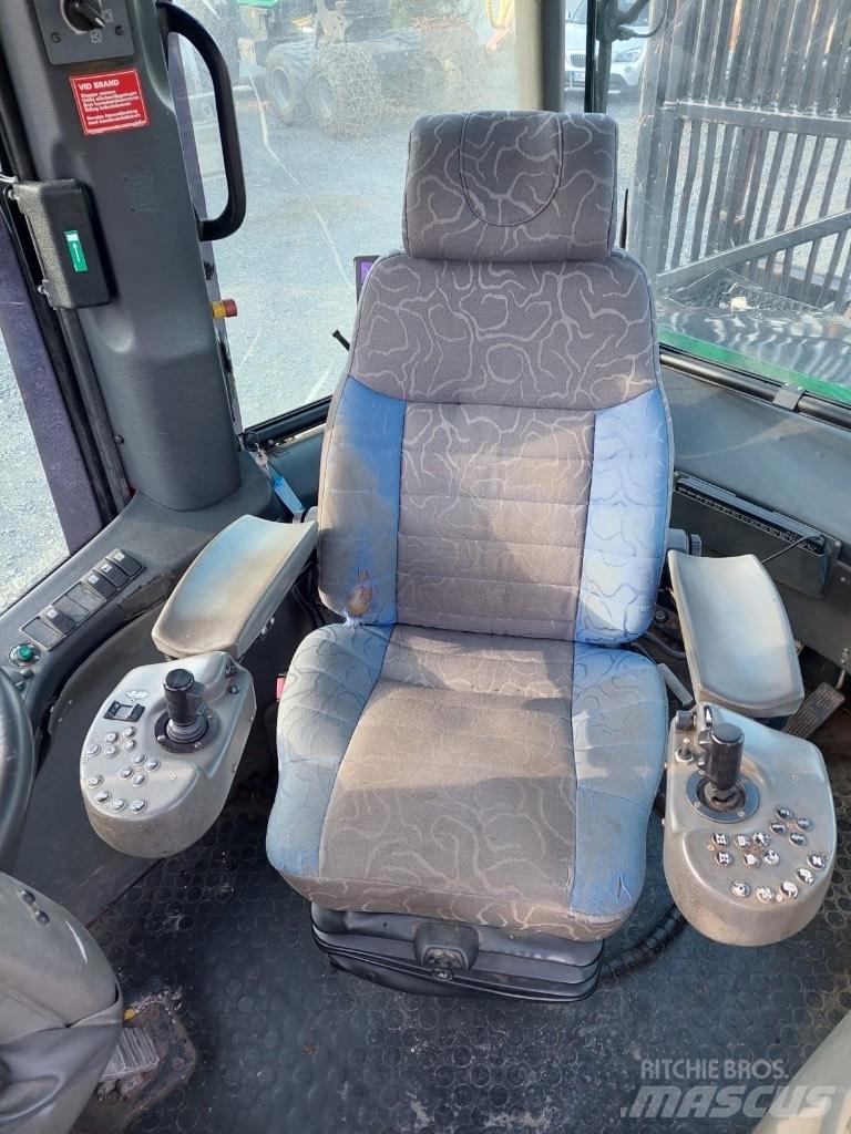 Valmet 860.1 集運機
