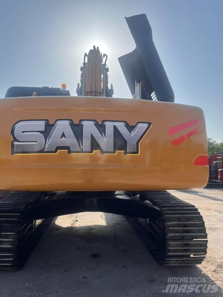 Sany SY 365 H 履帶式 挖土機/掘鑿機/挖掘機