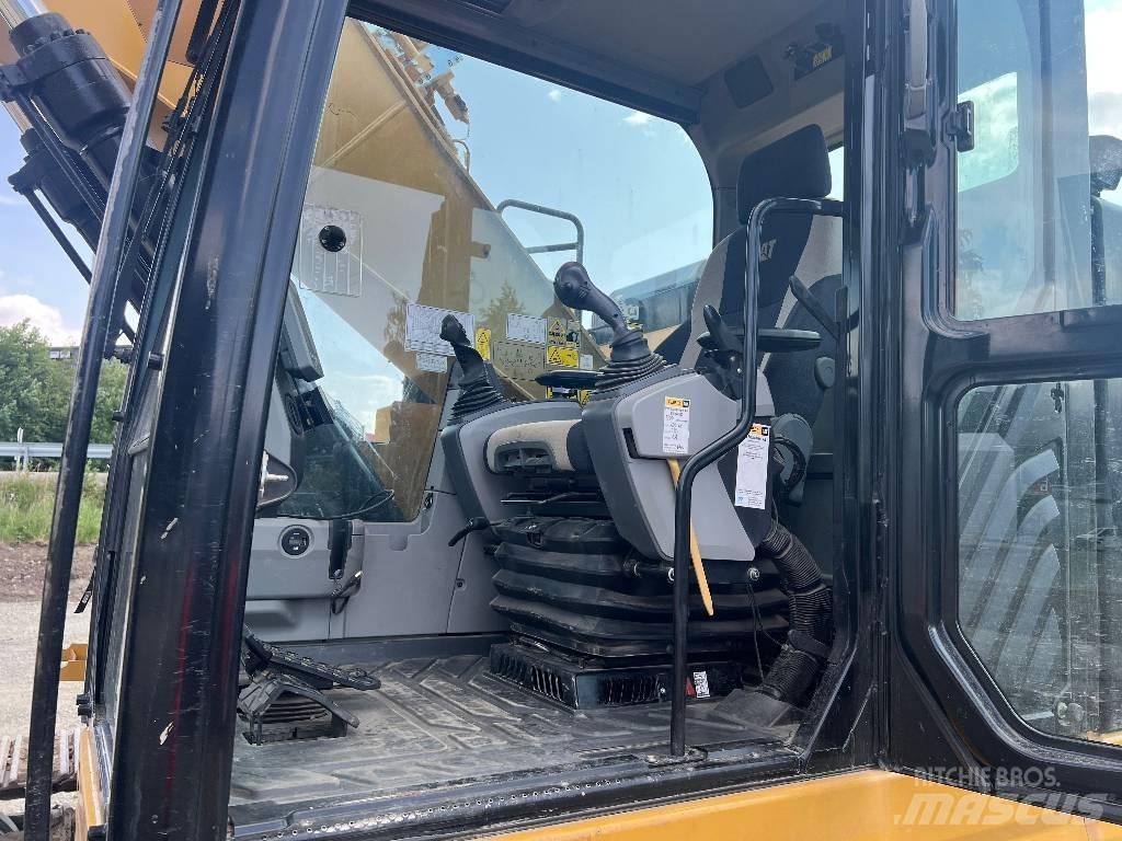 CAT 325 FL CR 履帶式 挖土機/掘鑿機/挖掘機