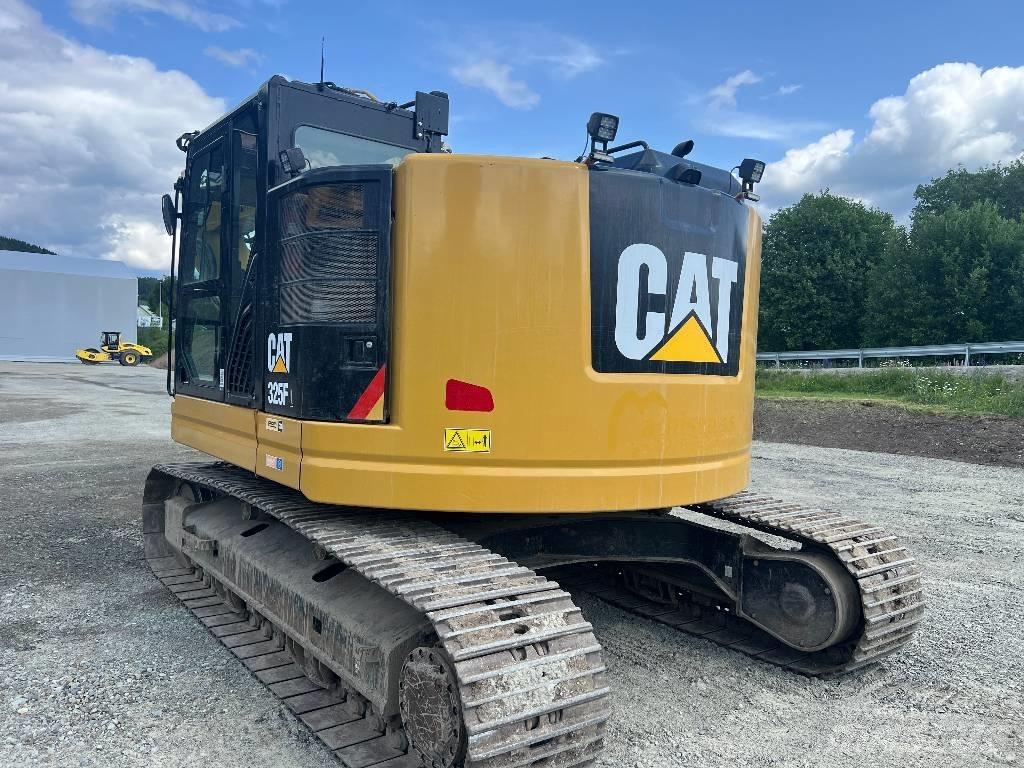 CAT 325 FL CR 履帶式 挖土機/掘鑿機/挖掘機