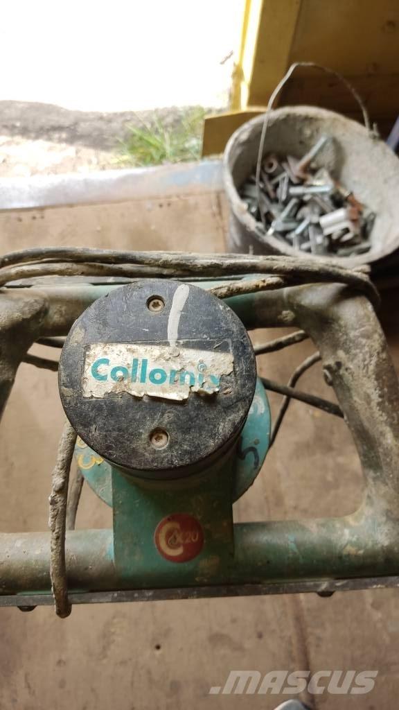  Collomix CX 20 - A 其他