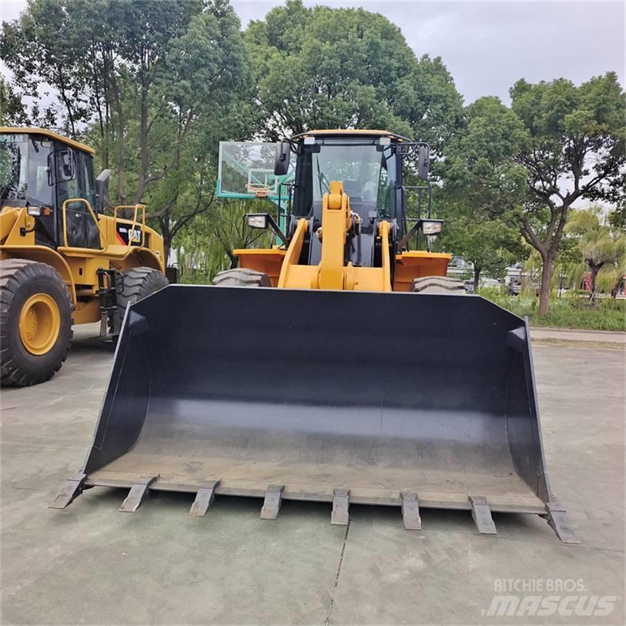 LiuGong 856H 輪胎式裝載機