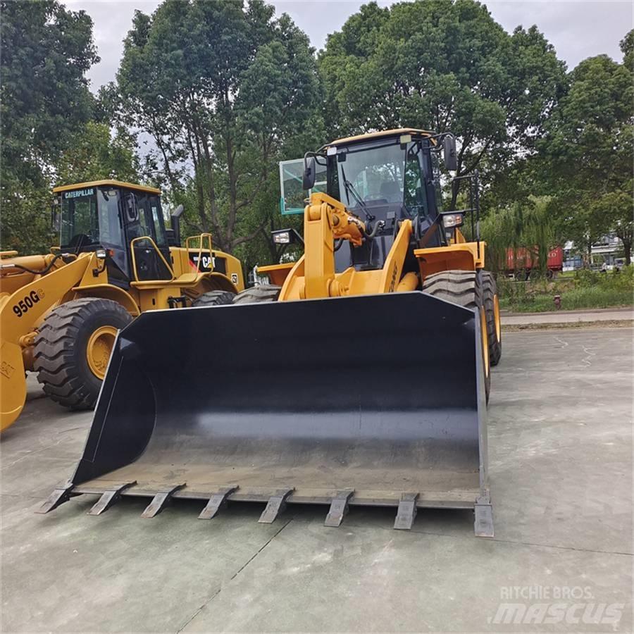 LiuGong 856H 輪胎式裝載機