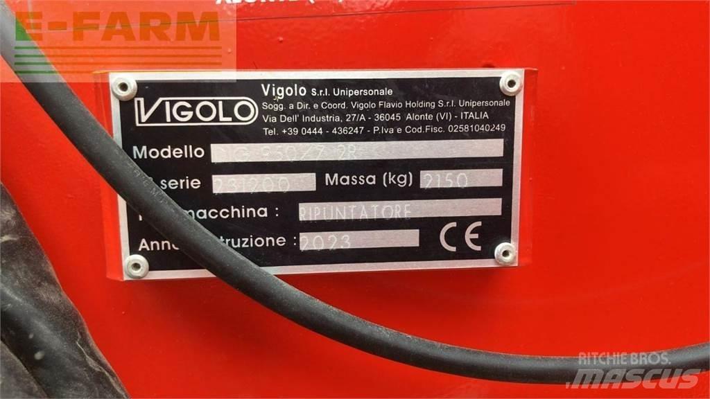  DIG 950/7 中耕管理機