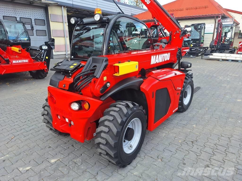 Manitou MT 420 H 伸縮臂操作車