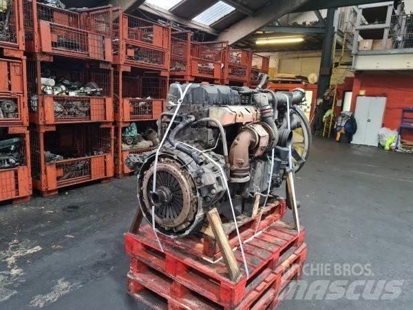 DAF MX340U1 引擎/發動機