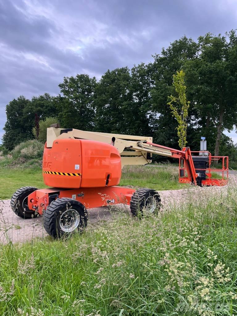 JLG 510 AJ 曲臂高空作業車