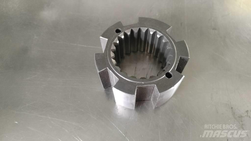 CLAAS Hub 傳動裝置