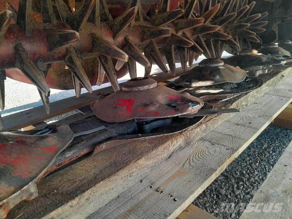 Lely 320 FC 割草調節裝置
