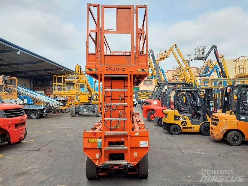 JLG 180 12 剪式升降機
