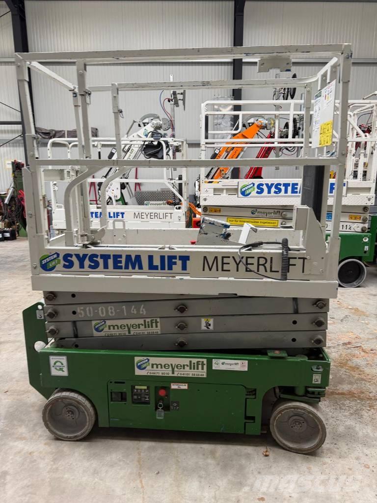 Genie GS 1932 剪式升降機