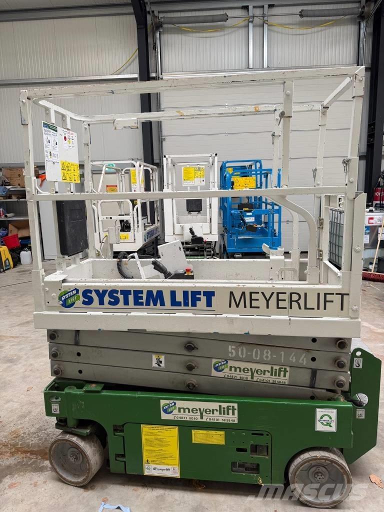 Genie GS 1932 剪式升降機