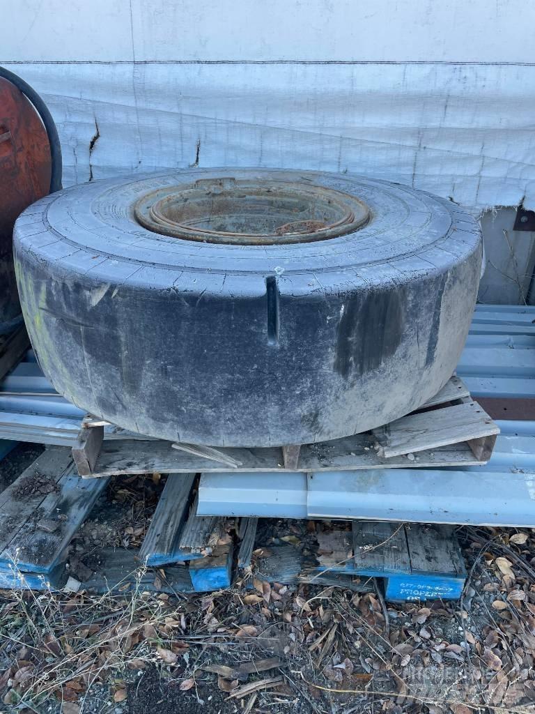 Aeolus 17.5 X 25R 地下裝載機