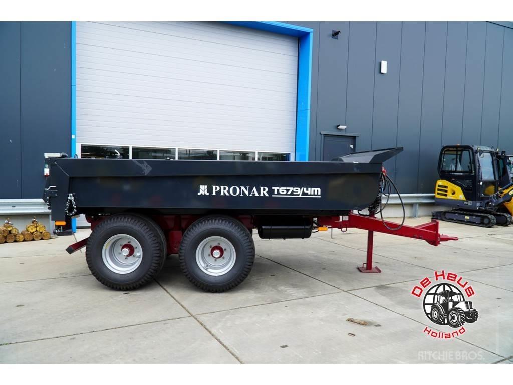 Pronar T679/4 其他農業機械