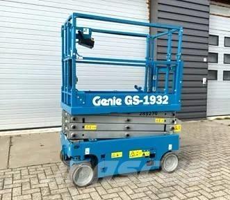 Genie GS 1932 剪式升降機
