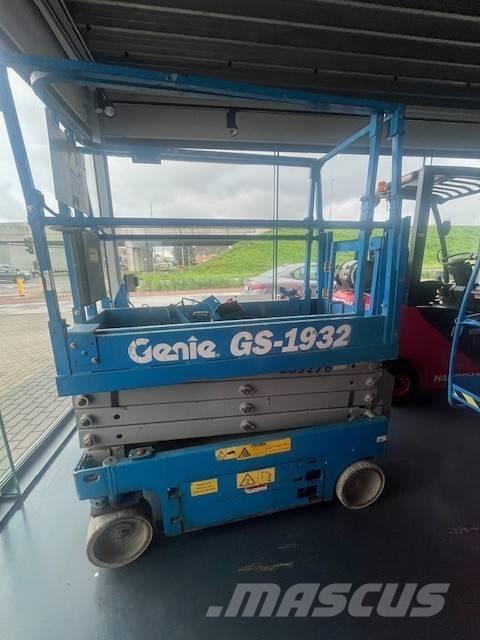 Genie GS 1932 剪式升降機