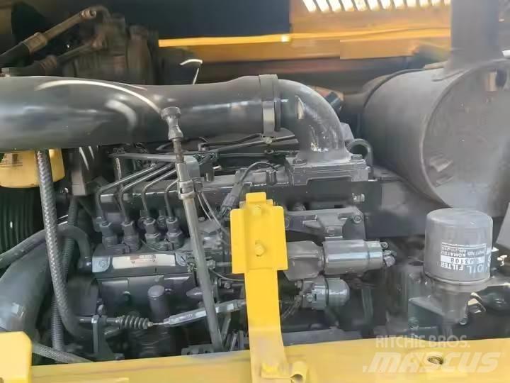 Komatsu PC60 履帶式 挖土機/掘鑿機/挖掘機