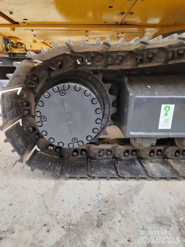 Komatsu PC 200-8 履帶式 挖土機/掘鑿機/挖掘機