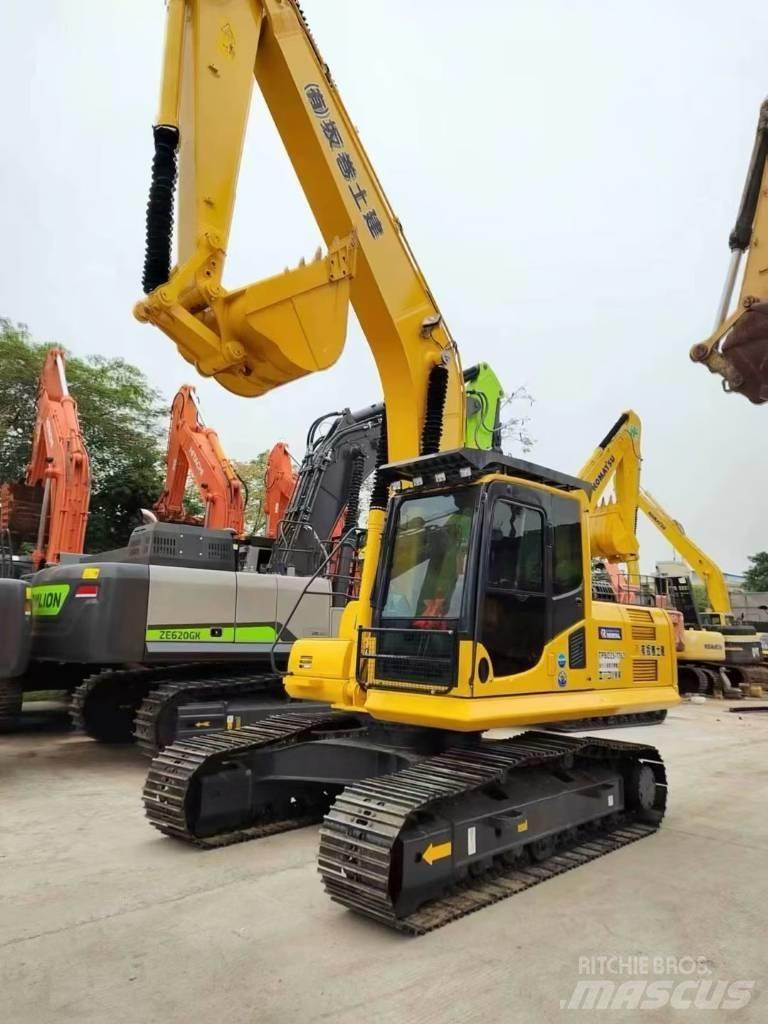 Komatsu PC 200-8 履帶式 挖土機/掘鑿機/挖掘機
