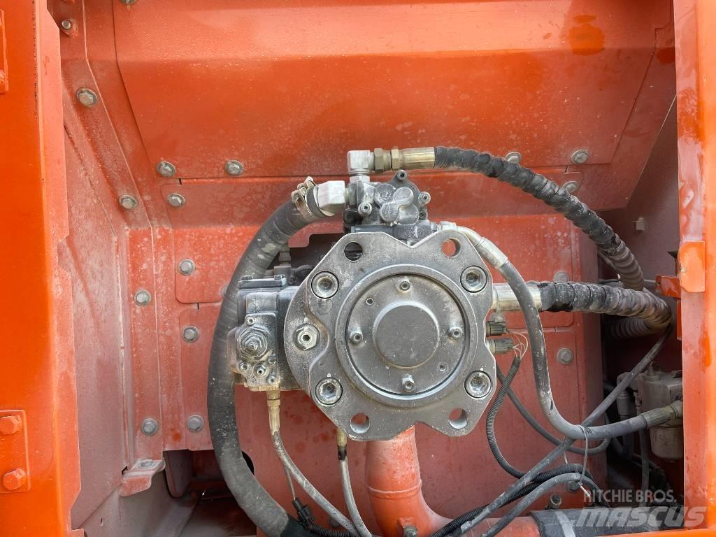 Doosan DX 260 履帶式 挖土機/掘鑿機/挖掘機