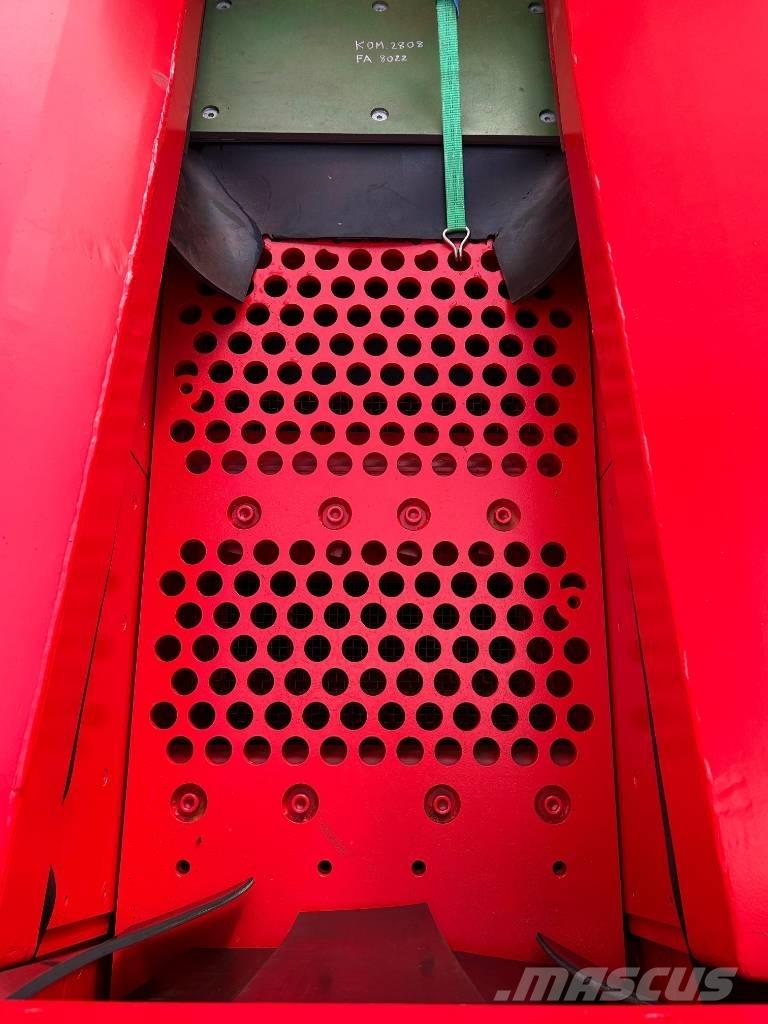 GIPO P90 GIGA 篩分機