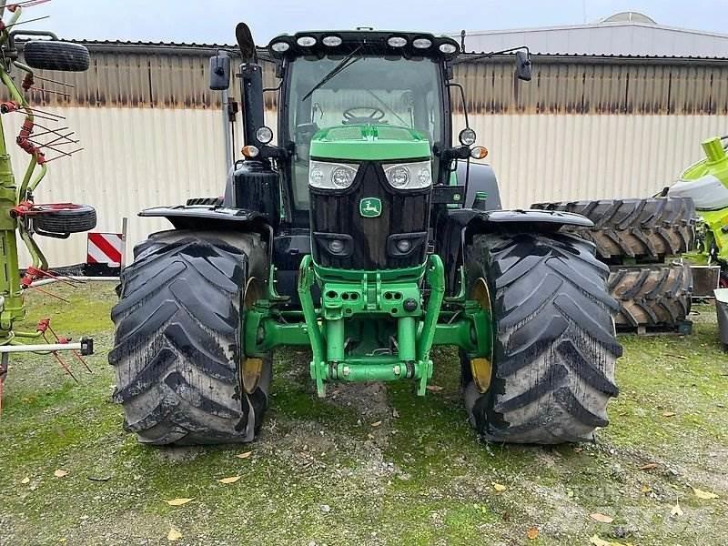John Deere 6195 R 曳引機