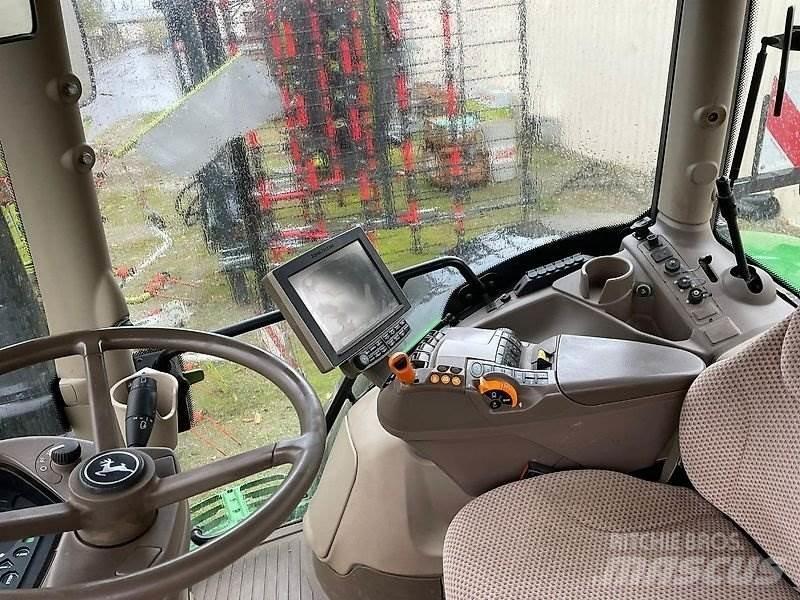 John Deere 6195 R 曳引機