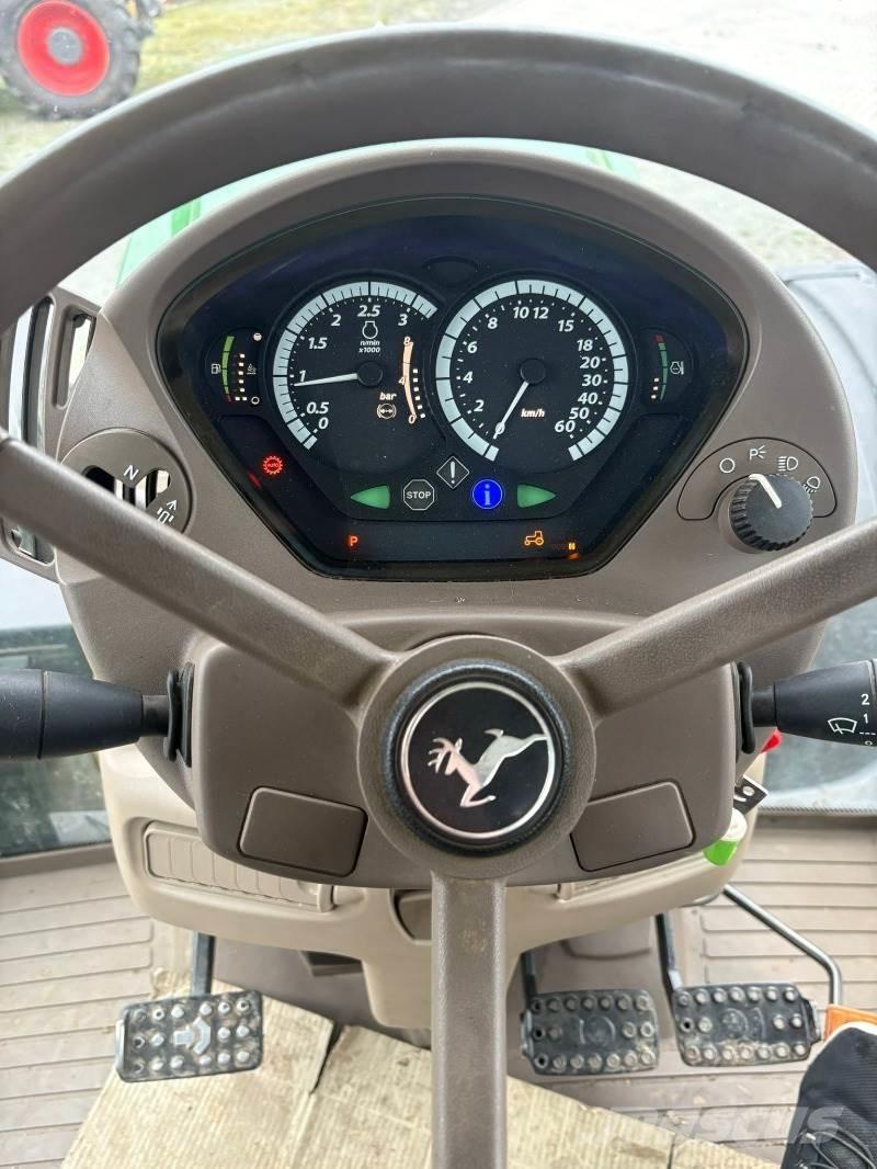 John Deere 6195R 曳引機