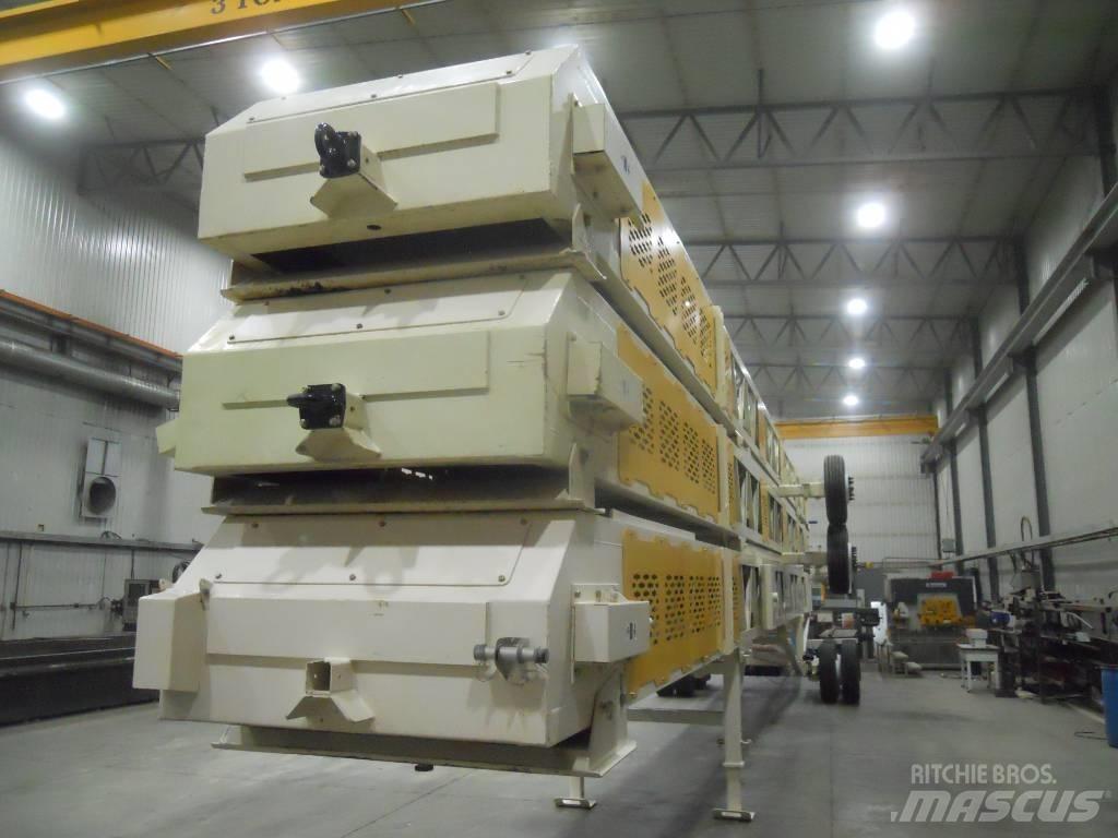  JP 4260 Triplepack 輸送機