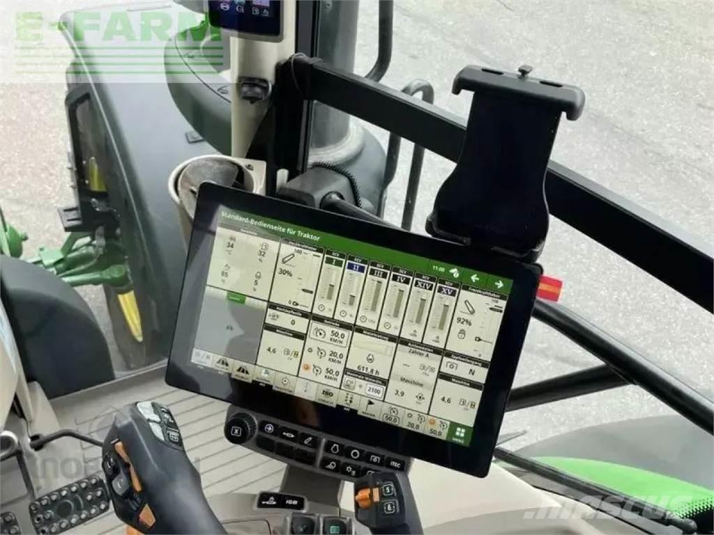 John Deere 6r 195 曳引機